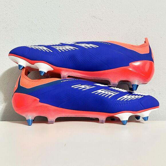 Adidas Predator Elite LL SG “Advancement Pack” Men’s Size 12 Soccer Cleats - Picture 6 of 8